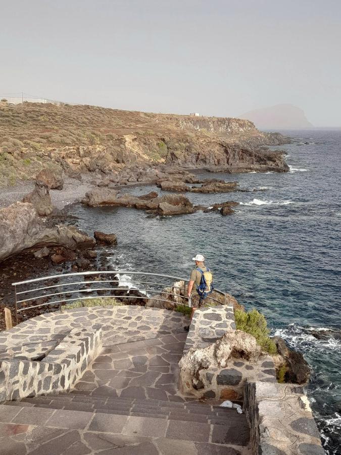 Los Abrigos 2 Apartments Guest House Ocean Relax, Wifi, Playas Екстериор снимка