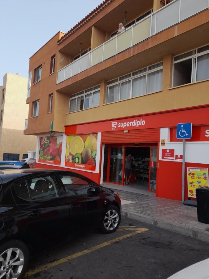 Los Abrigos 2 Apartments Guest House Ocean Relax, Wifi, Playas Екстериор снимка