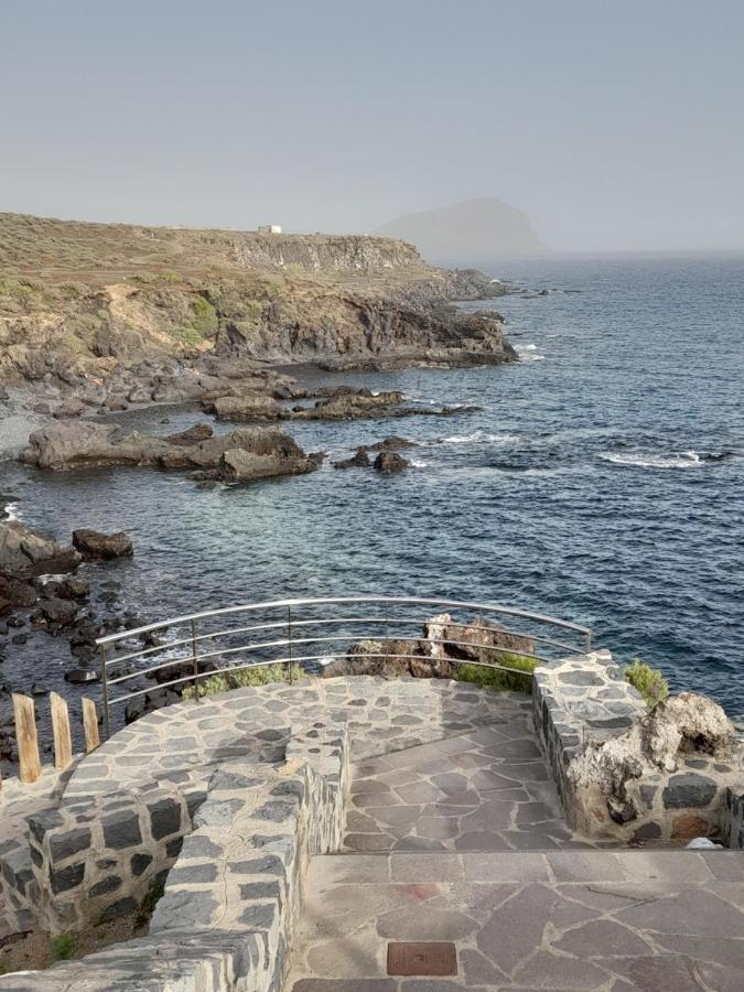 Los Abrigos 2 Apartments Guest House Ocean Relax, Wifi, Playas Екстериор снимка