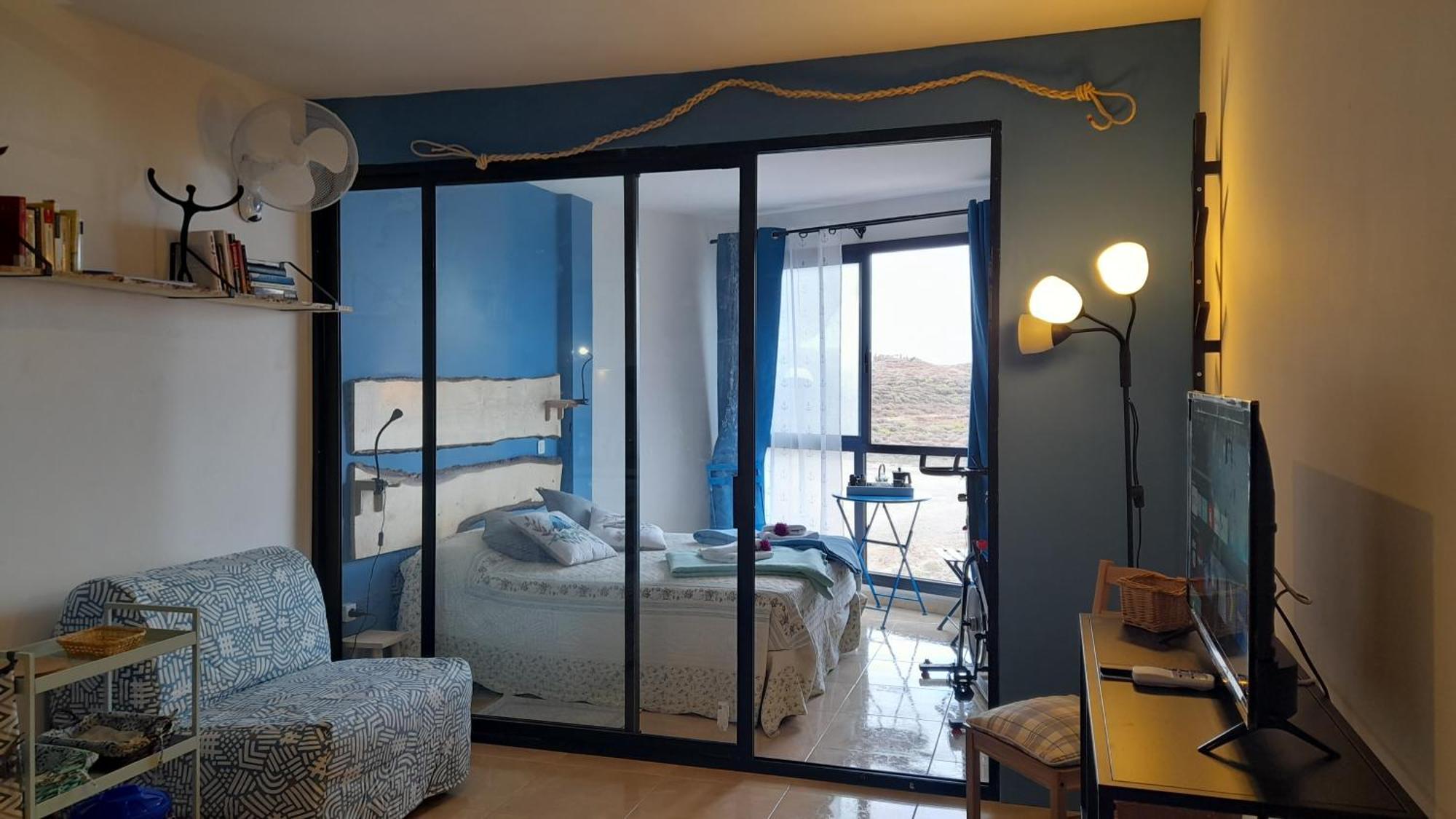 Los Abrigos 2 Apartments Guest House Ocean Relax, Wifi, Playas Стая снимка