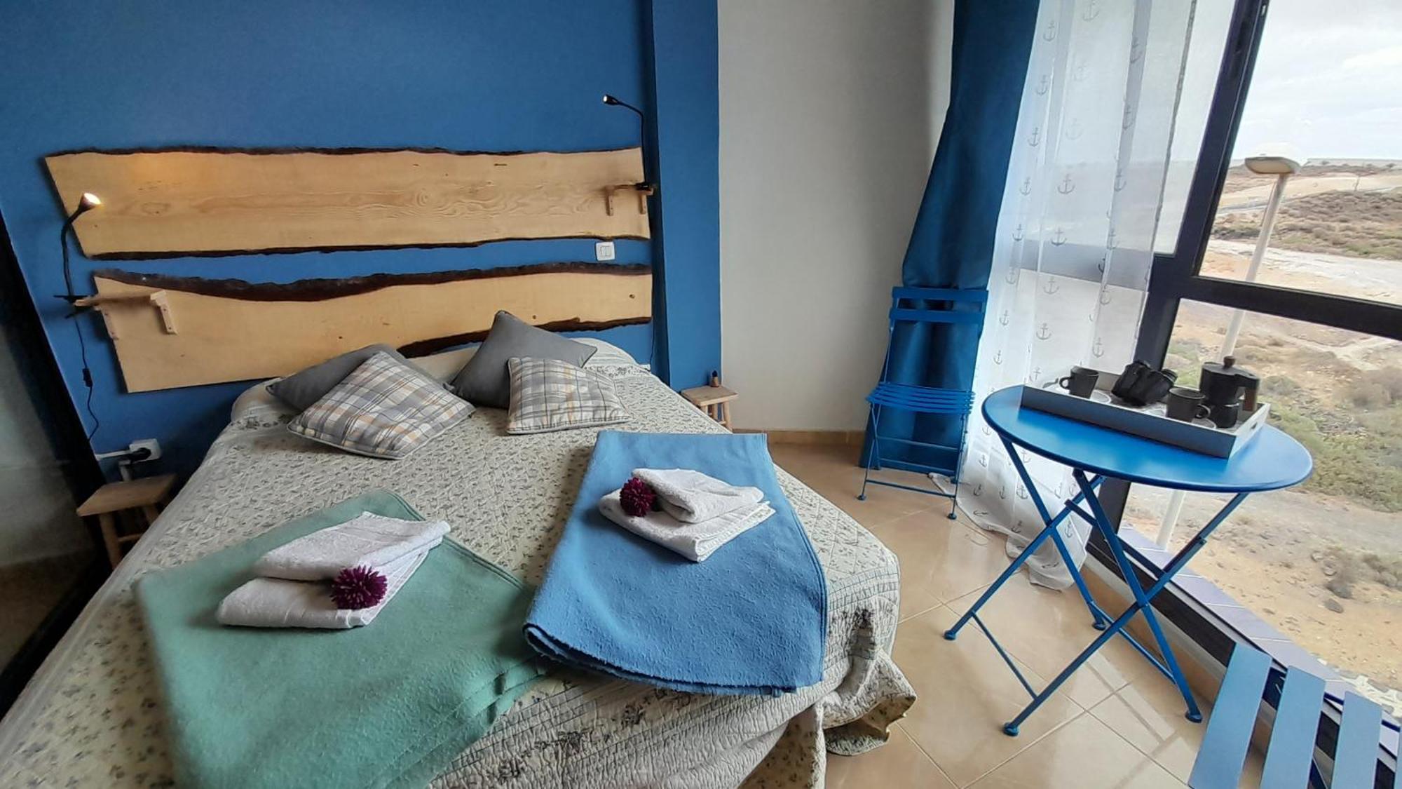 Los Abrigos 2 Apartments Guest House Ocean Relax, Wifi, Playas Стая снимка