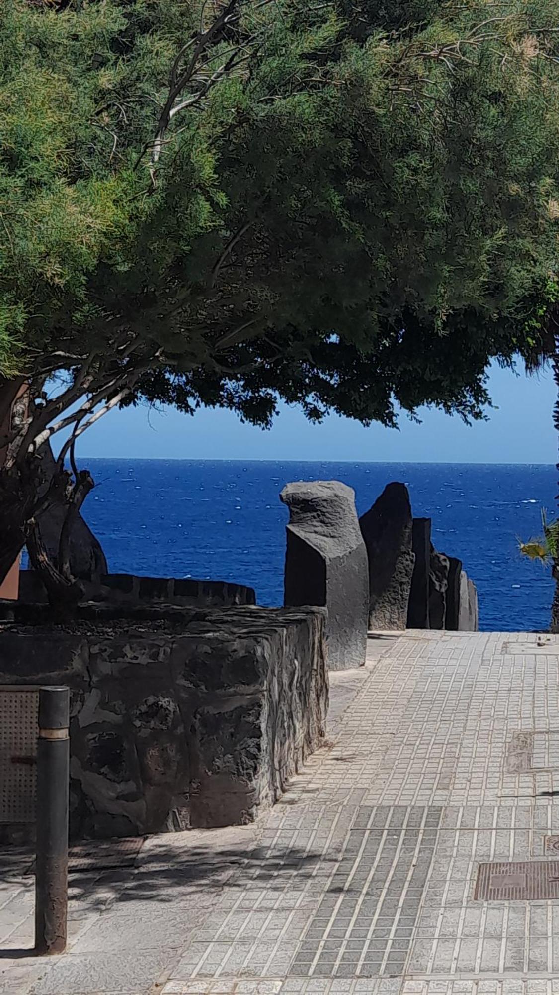 Los Abrigos 2 Apartments Guest House Ocean Relax, Wifi, Playas Екстериор снимка