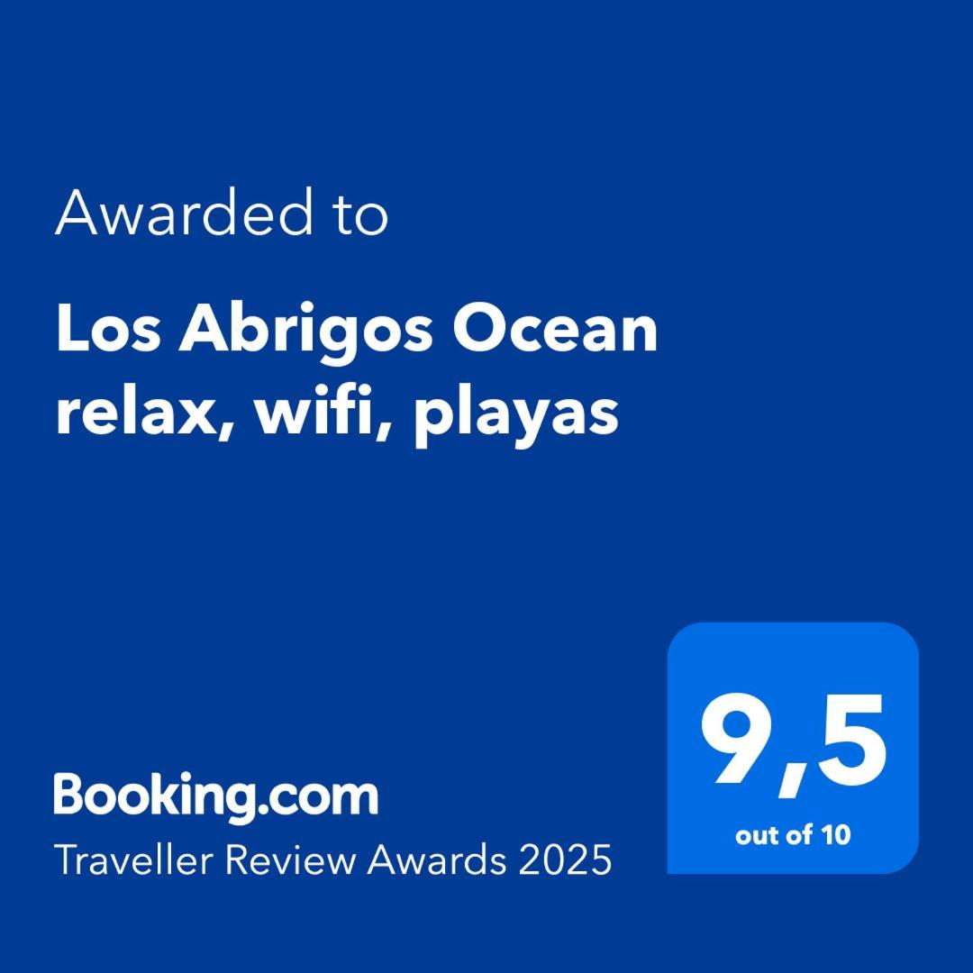 Los Abrigos 2 Apartments Guest House Ocean Relax, Wifi, Playas Екстериор снимка